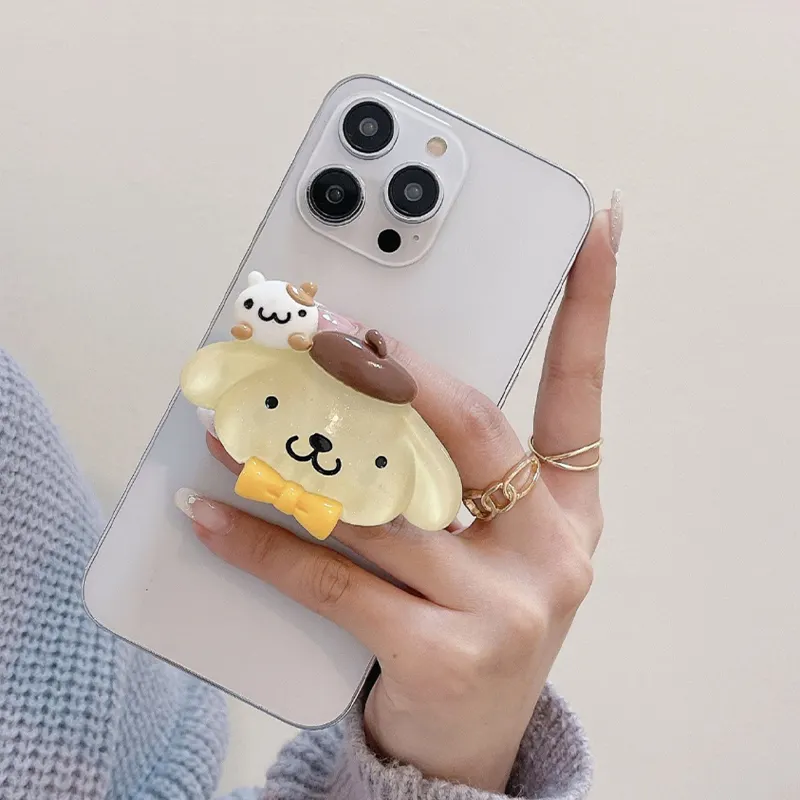 Sanrio Family Cute Pop - Up Grips