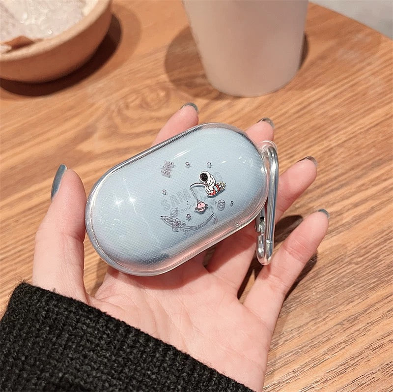 Personalized Resin Buzz Plus Case - Tailor It Your Way