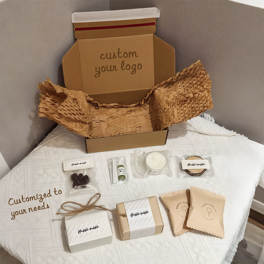 Eco - Bathing Custom Gift Collection