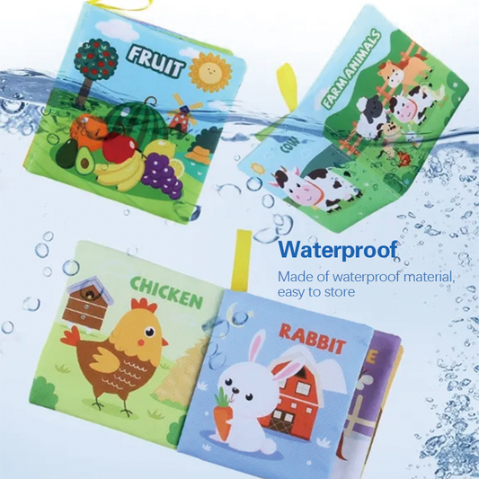 Infant and Toddler Art Board Books