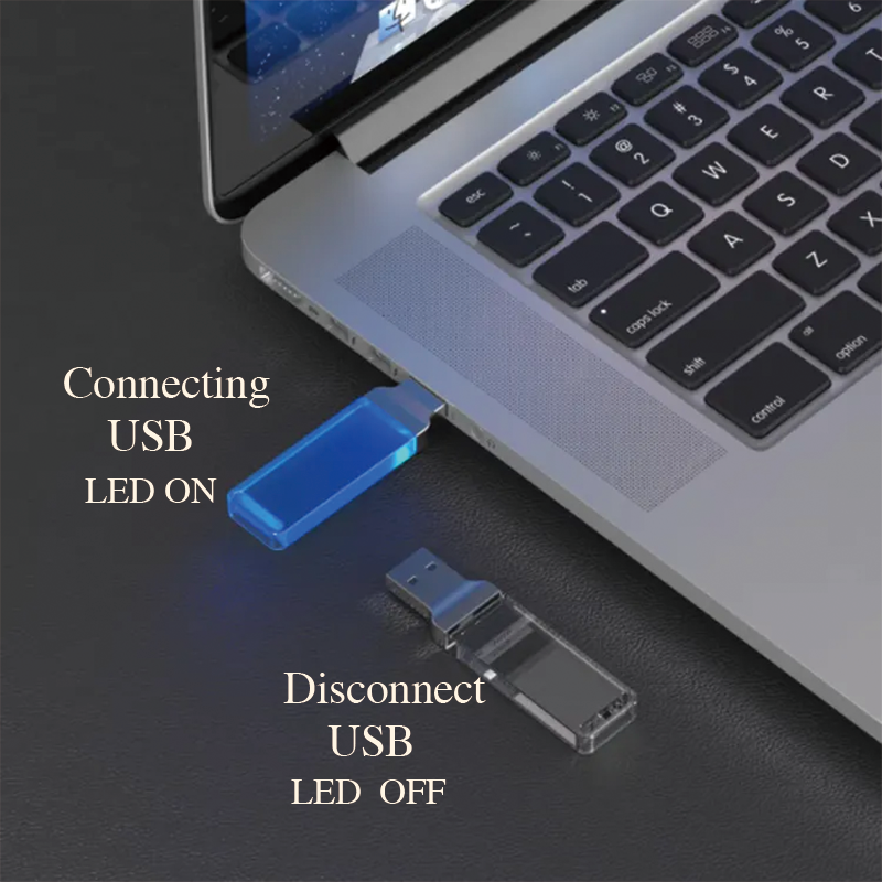 Crystal USB