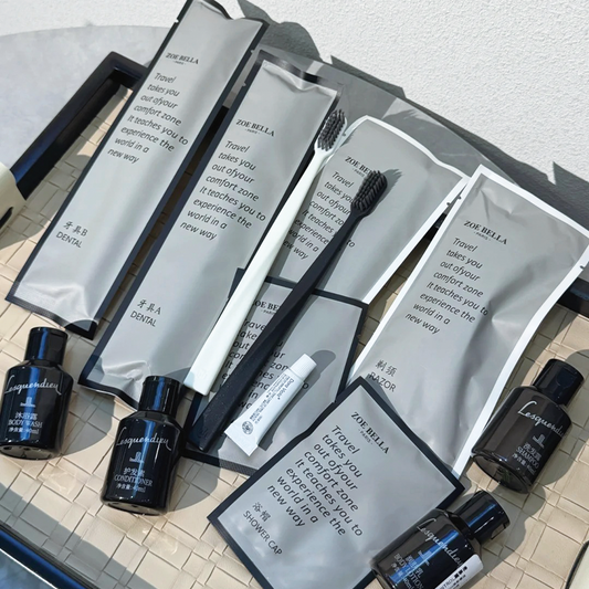 Eco - Bathroom Gift Set