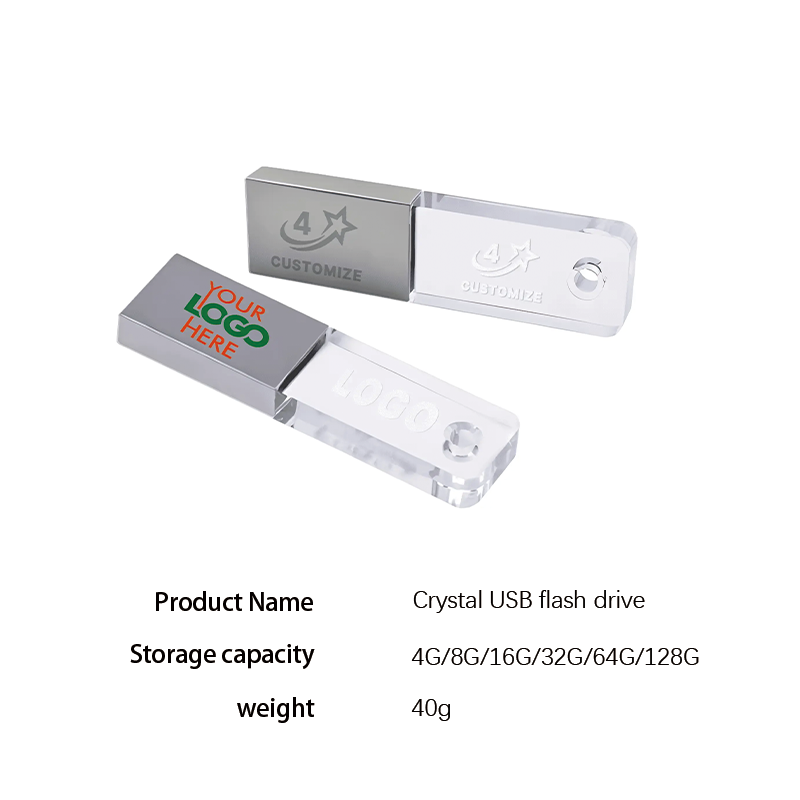 Crystal USB