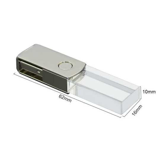 Crystal USB