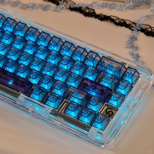 Resin Dreamy Keycaps