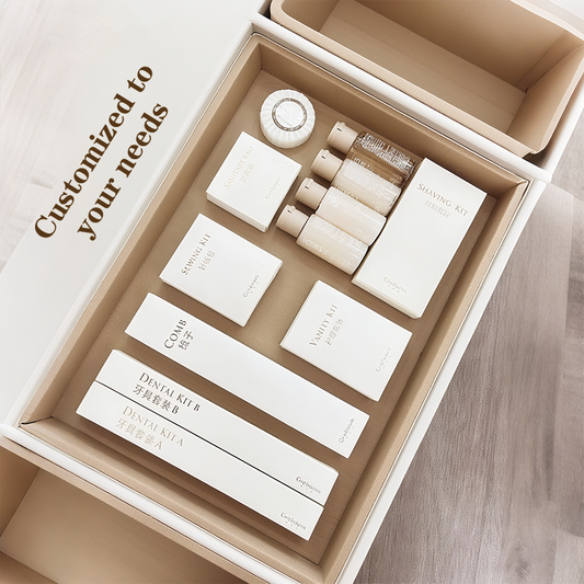 Eco - Bathroom Custom Care Crate